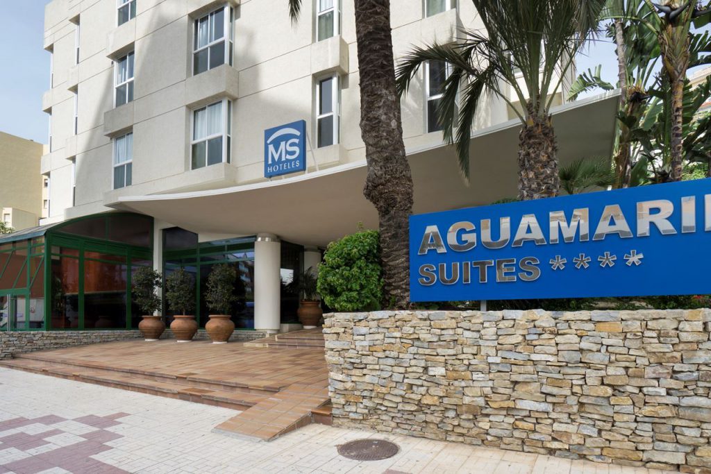 Aguamarina Suites in Torremolinos - 4 sterren - Super ...