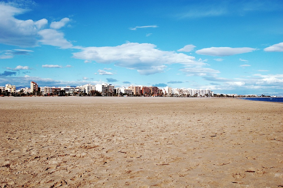 Valencia strand