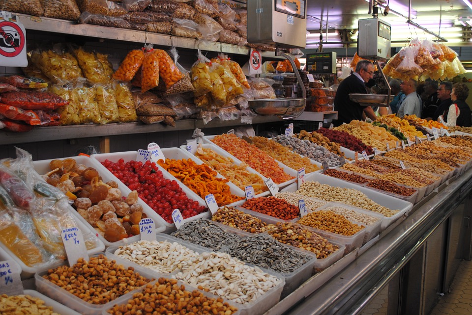 Valencia Markt