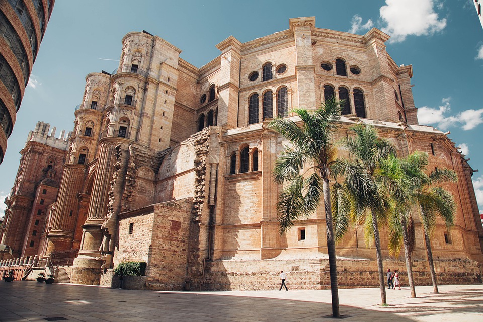 Malaga Kathedraal