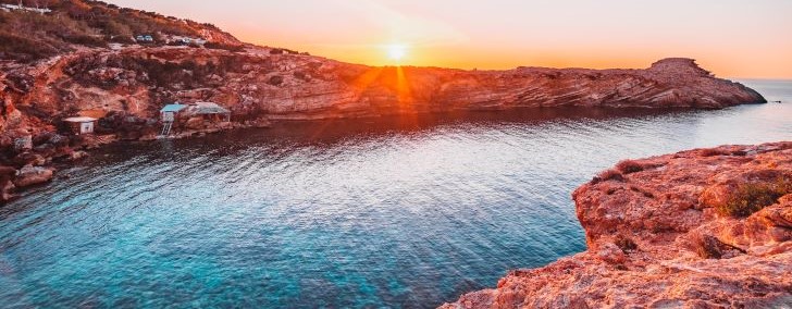Vakantie op Feesteiland Ibiza
