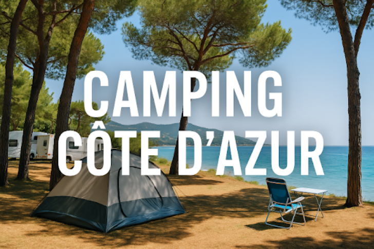 Camping Côte d’Azur